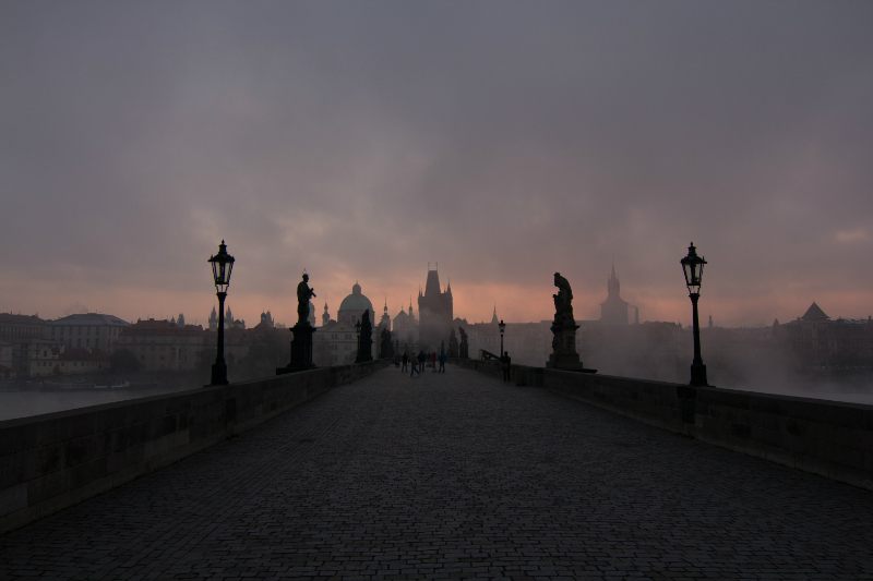 Bridge Fog